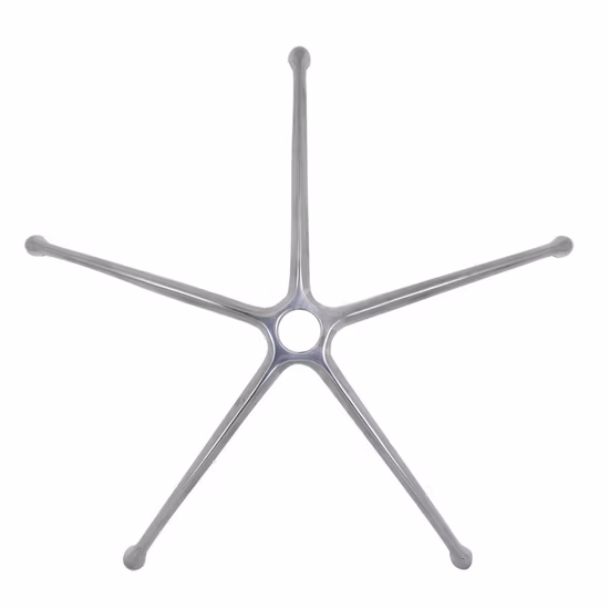 OEM-Ersatzteil für große Aluminiumlegierung/A356-gehärteter Sandguss-/Strahlbankarm