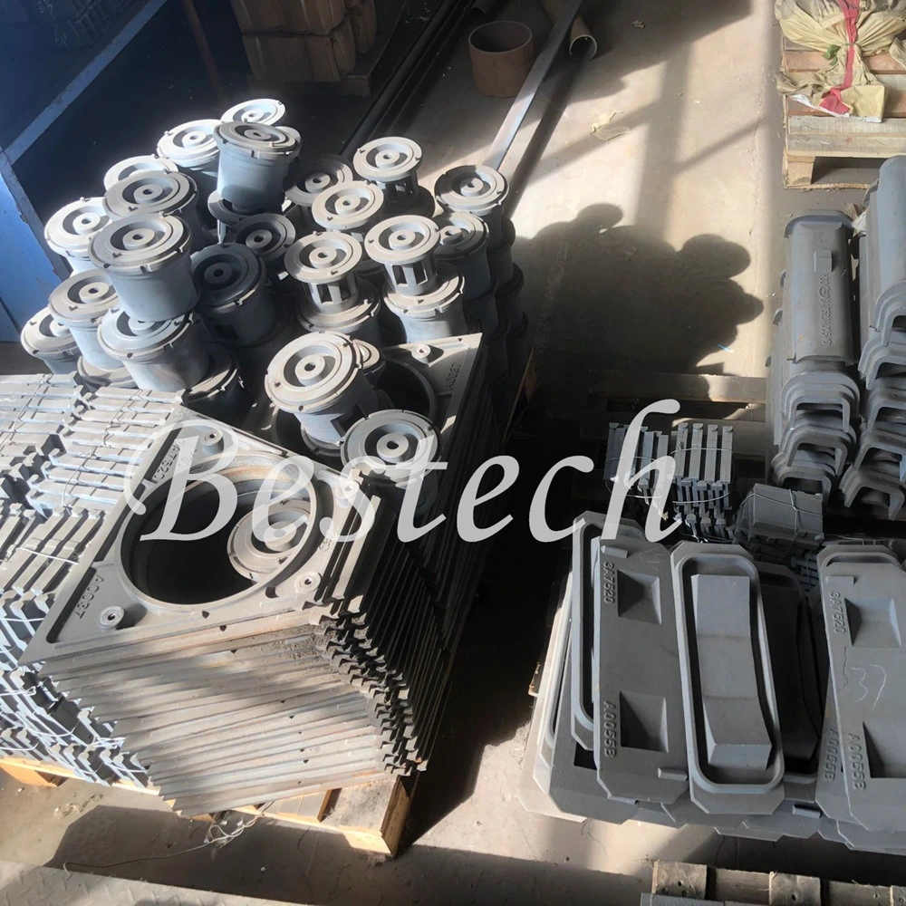 Shot Blasting Machine Repair Maintain/Belt/Blade/Conveyor Belt/Rubber Belt/Wheel/Components/Impeller/Spares/Parts/Manufacturers