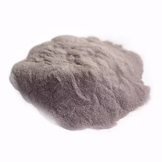 Braunes, geschmolzenes Aluminiumoxid-Korund-Pulver-Schleifmittel für Sandstrahl- und Schleifwerkzeuge Bfa